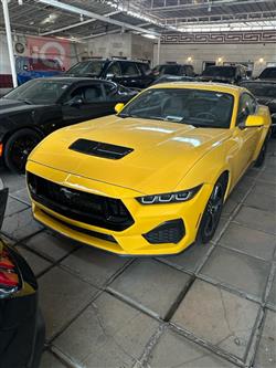 فورد موستانج